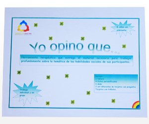 Caja, herramientas terapeuticas